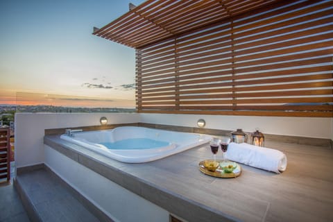 Panoramic Suite, Mountain View | Mountain view
