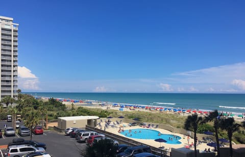 Spectacular Ocean views