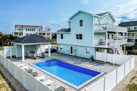 Private Pool Area