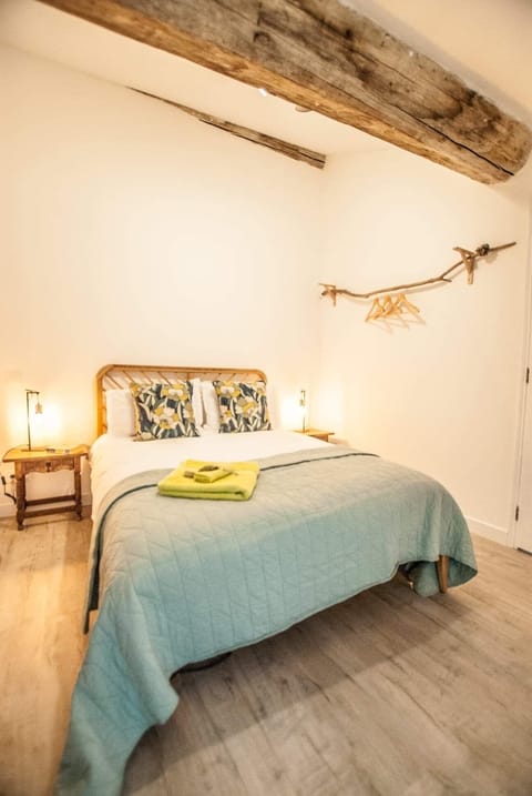 One of our beautiful double ensuite rooms