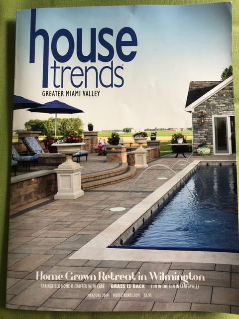 S&K Getaway featured in Housetrends magazine
