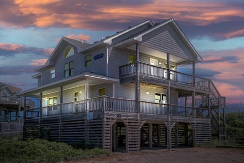 Front Exterior of Sea View