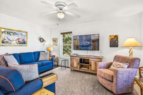 Main-Level Living Room