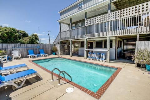 Private Pool Area