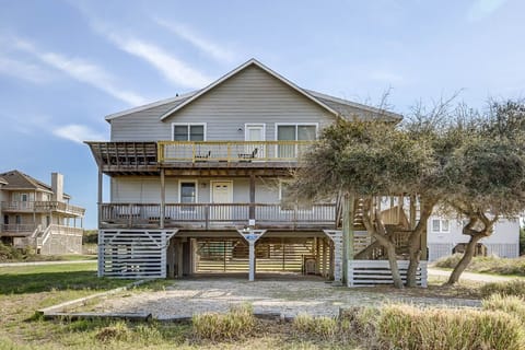 Front Exterior of Near The Edge