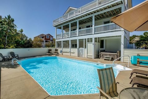 Private Pool Area