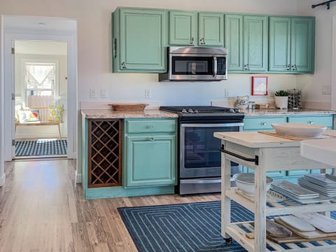 Kitchen—Gather with your family in the spacious kitchen area.