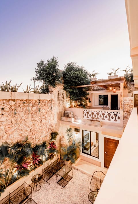 Courtyard
