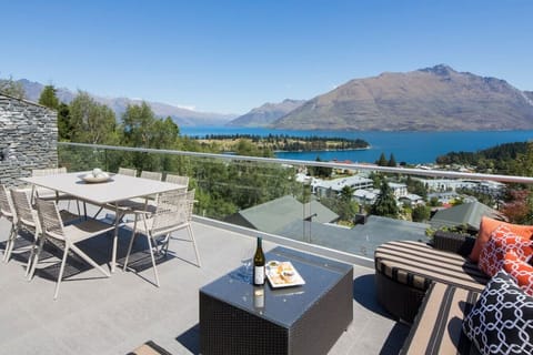 Fabulous outdoor living spaces at Papillon.