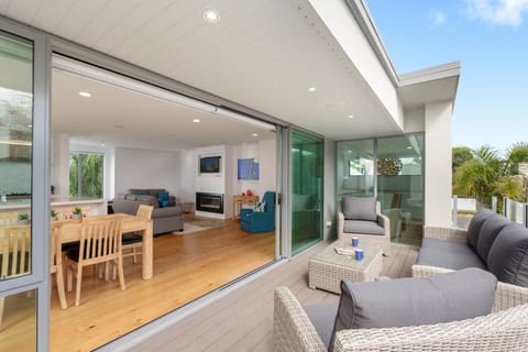 Indoor -Outdoor living