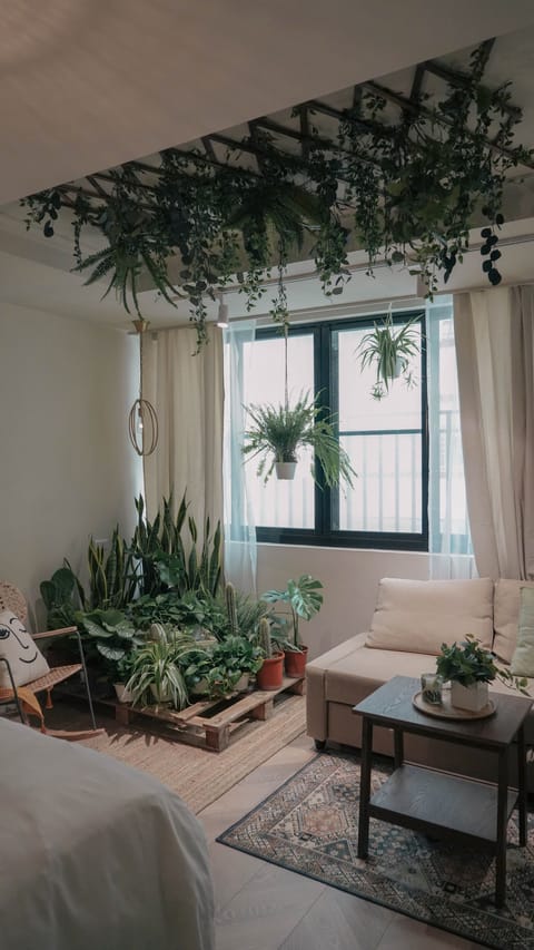 Gallery Quadruple Room | View from room