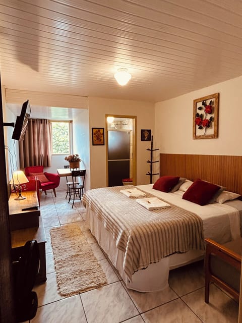 Comfort Double Room | Blackout drapes, free WiFi, bed sheets