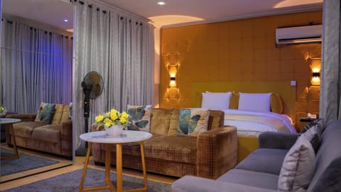 Executive Room | Free WiFi, bed sheets