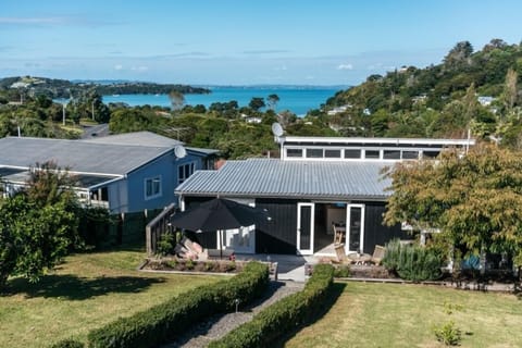 The house from Moana Ave