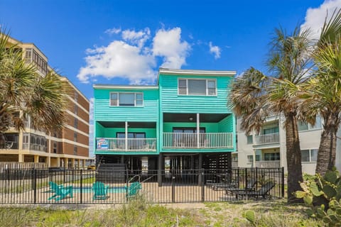 Welcome to Tropical Fun located on the oceanfront in North Myrtle Beach.