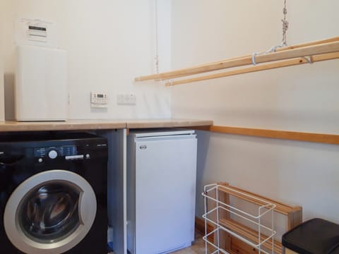Useful utility room | Lismore Cottage, North Ballachulish, near Glencoe