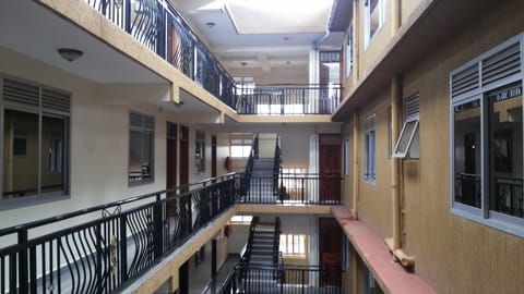 Interior detail