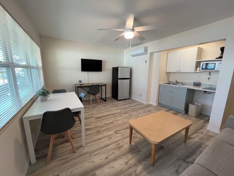 Suite, 1 Bedroom | Iron/ironing board, free WiFi, bed sheets