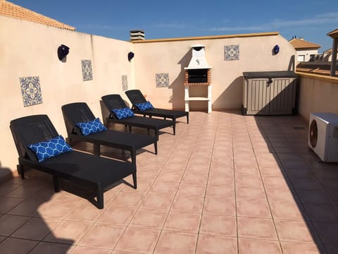 Roof Solarium 
