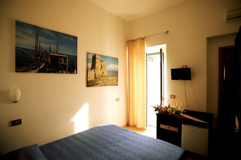 Double or Twin Room, City View | In-room safe, desk, soundproofing, free WiFi