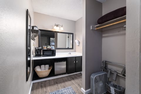 Premium bedding, pillowtop beds, individually decorated