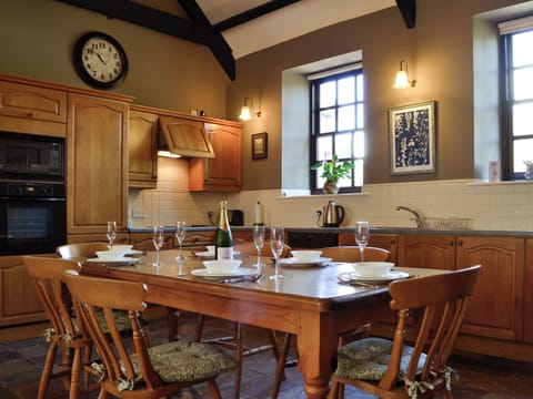 Dining area | The Old School Penallt, Penallt, near Monmouth