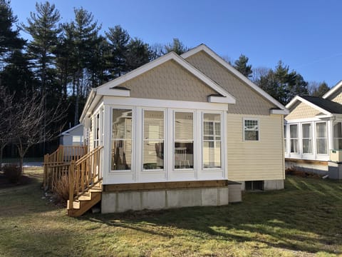 Updated Cottage with three season porch