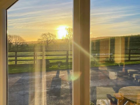 View | High Dalton Hall Cottage, Newsham, near Richmond