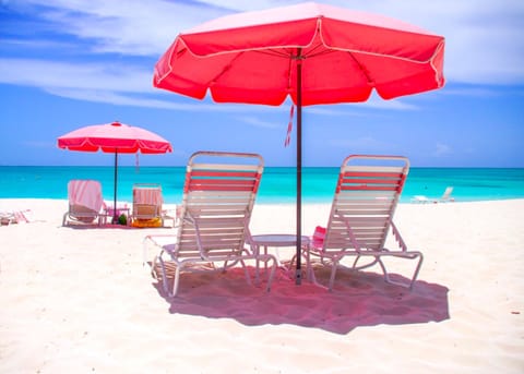 Penthouse 305 at THE PLAZA at Ocean Club WEST - Grace Bay, Turks and Caicos