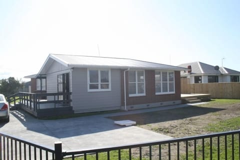 Front Entrance