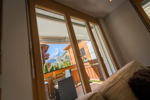 Luce 4 - Three-Bedroom Apartment (1st floor) | Balcony view