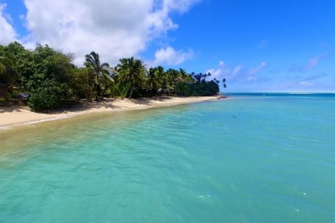 Beach Havens Coastline