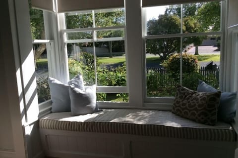 Window Seat in Separate Lounge