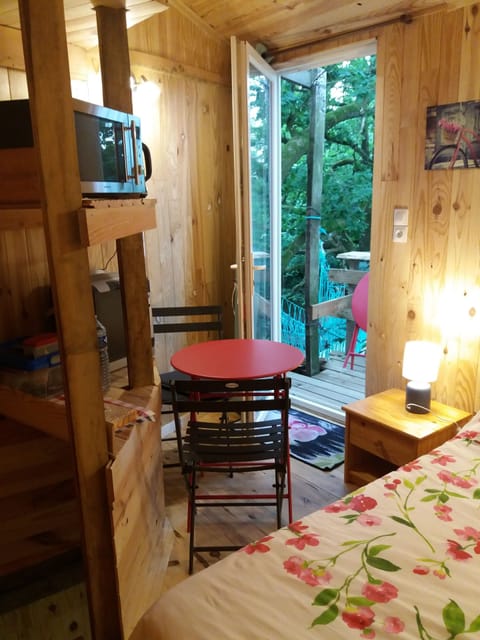 Cabin | Individually decorated, individually furnished, free WiFi