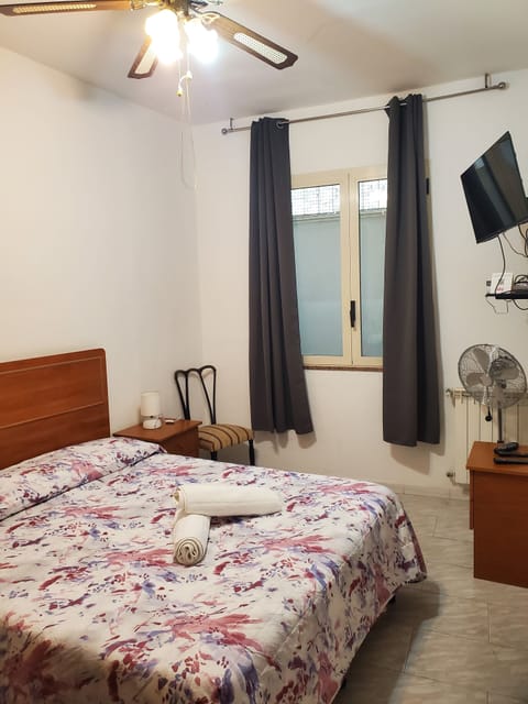 Quadruple Room, Balcony | Iron/ironing board, free WiFi