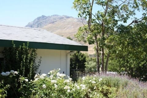 View from the Entrance Hall