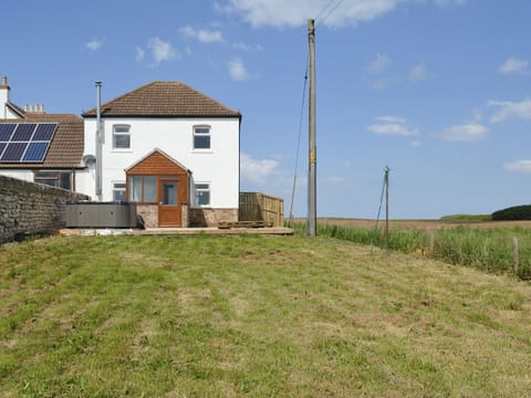 house