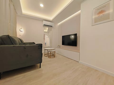 Apartment (A1) | Living room | Smart TV, Netflix