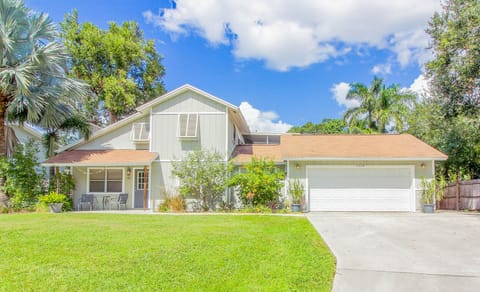 Our Sarasota Sanctuary