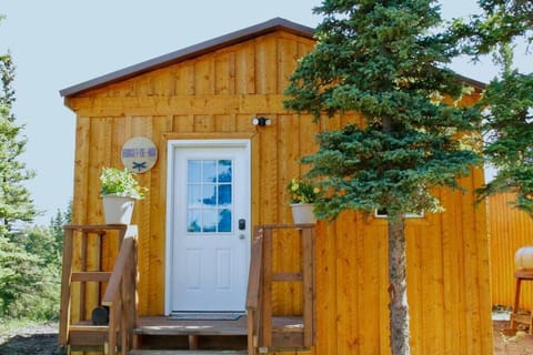 Outside View of Forget Me Not