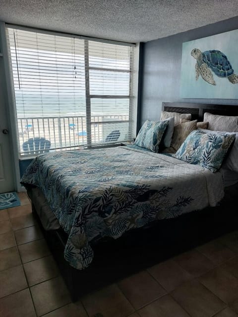 Watch the Sunrise and  Ocean Waves from Your Luxurious Bed