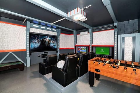 Game room