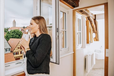 Small Maisonette Studio | View from room
