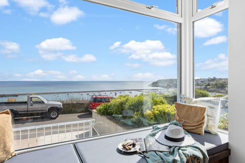 A window seat - Lighthouse View