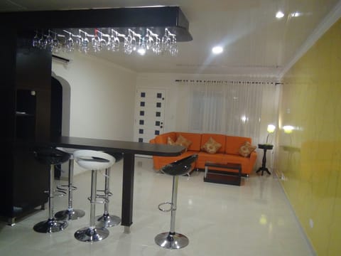 I BBBSAI Casa Vacacional en San Andres