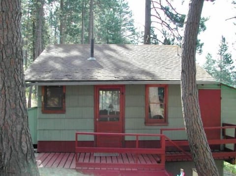 Turner Bay Chalet