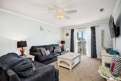 Living Room - East