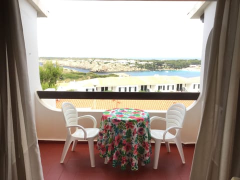 Terrace with view