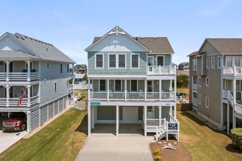 JR380: Kimberly's Kottage | Front Exterior