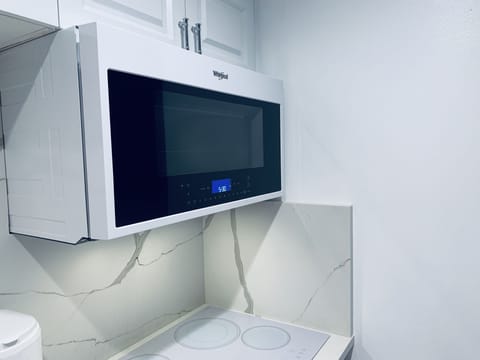 the conventional microwave